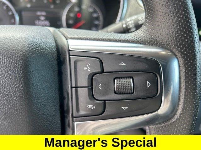 Chevrolet Blazer  2025