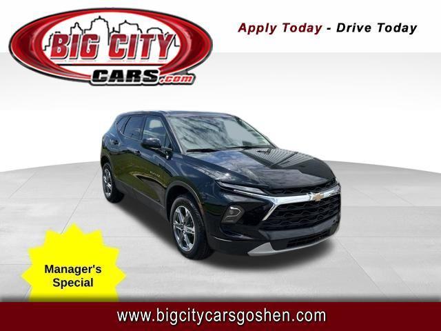 2025 Chevrolet Blazer LT