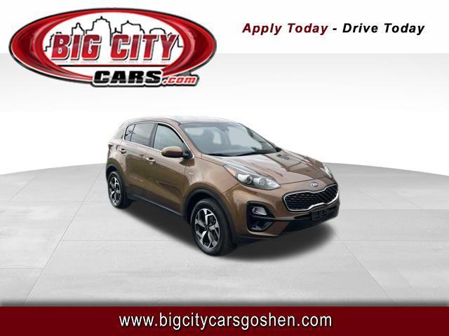 Kia Sportage  2021