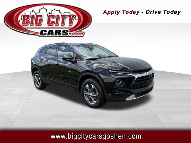 2023 Chevrolet Blazer LT