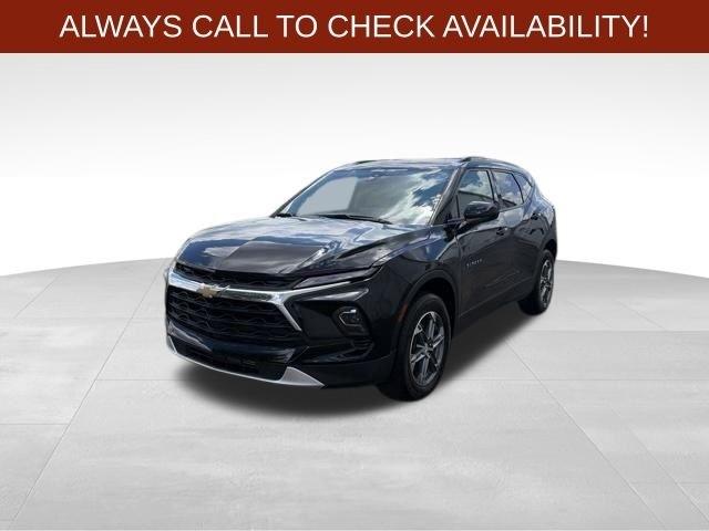 Chevrolet Blazer  2023