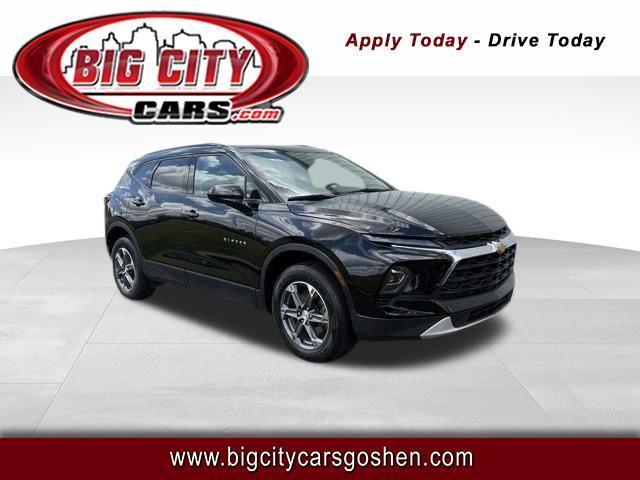 2023 Chevrolet Blazer LT