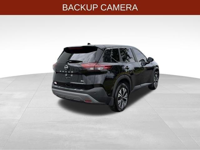 Nissan Rogue  2023