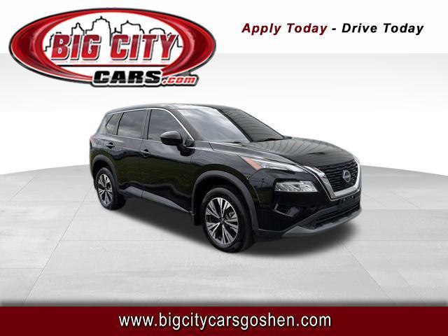 Nissan Rogue  2023