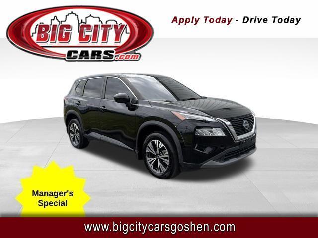 Nissan Rogue  2023