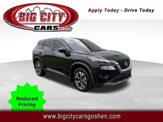 Nissan Rogue  2023