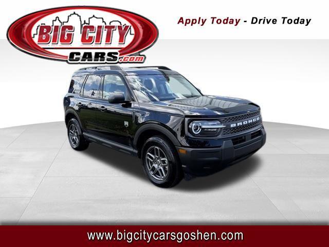 Ford Bronco Sport  2025