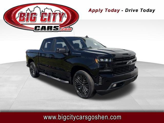 2019 Chevrolet Silverado 1500 RST