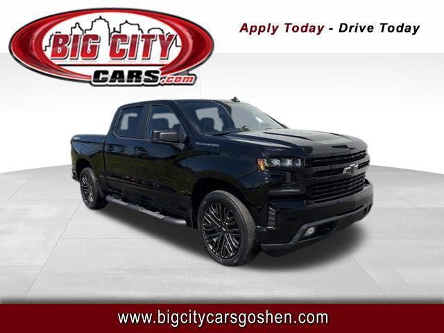 Chevrolet Silverado 1500  2019