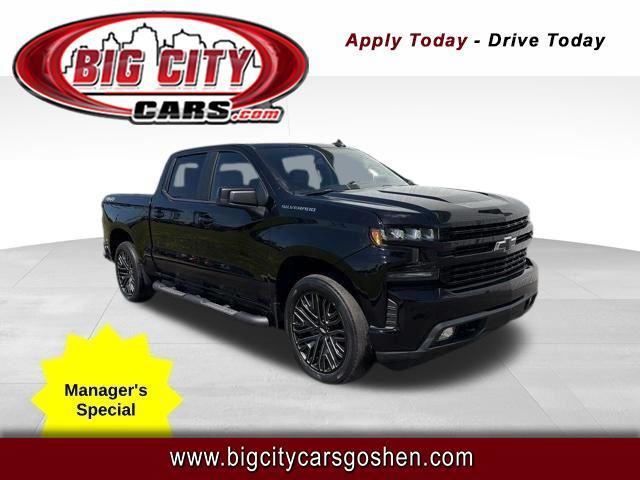 Chevrolet Silverado 1500  2019