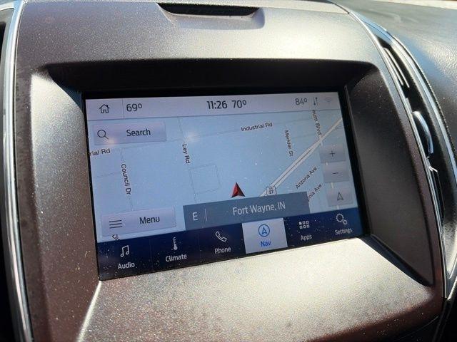 Ford Edge  2020