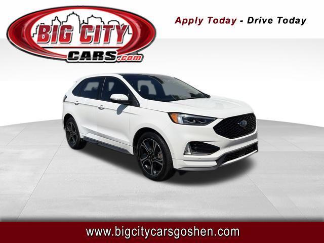 2020 Ford Edge ST