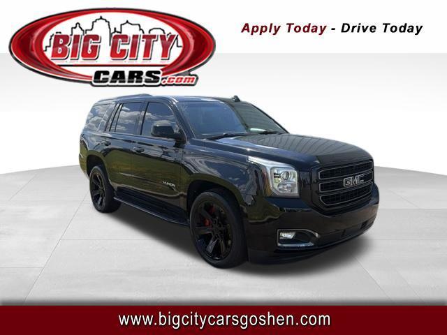 2019 GMC Yukon SLT