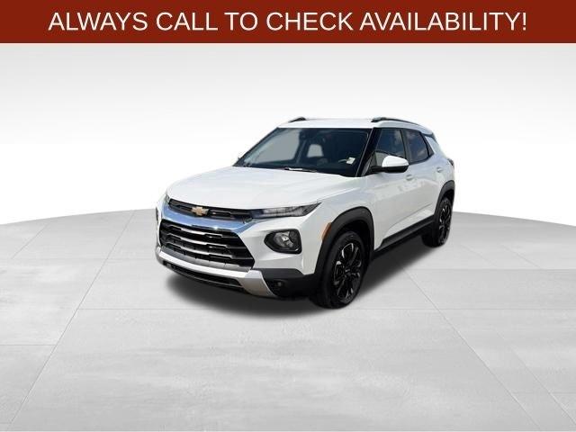 Chevrolet TrailBlazer  2023