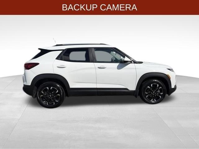 Chevrolet TrailBlazer  2023