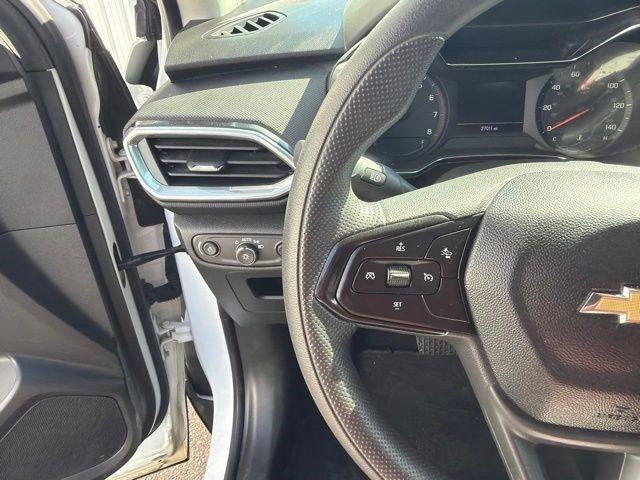 Chevrolet TrailBlazer  2023