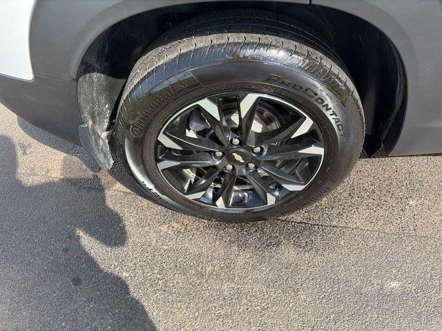 Chevrolet TrailBlazer  2023