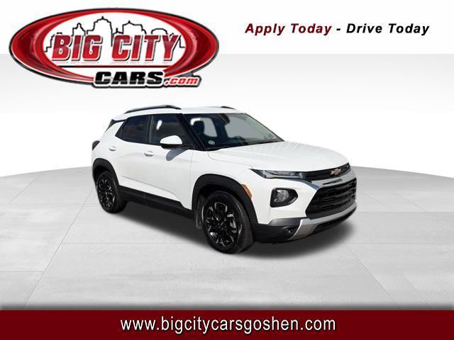 Chevrolet TrailBlazer  2023