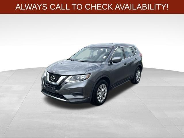 Nissan Rogue  2017