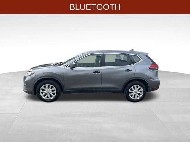 Nissan Rogue  2017