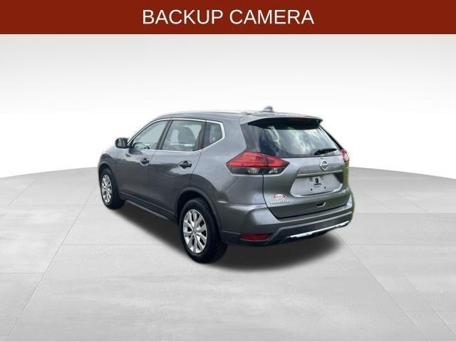 Nissan Rogue  2017