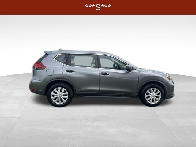 Nissan Rogue  2017