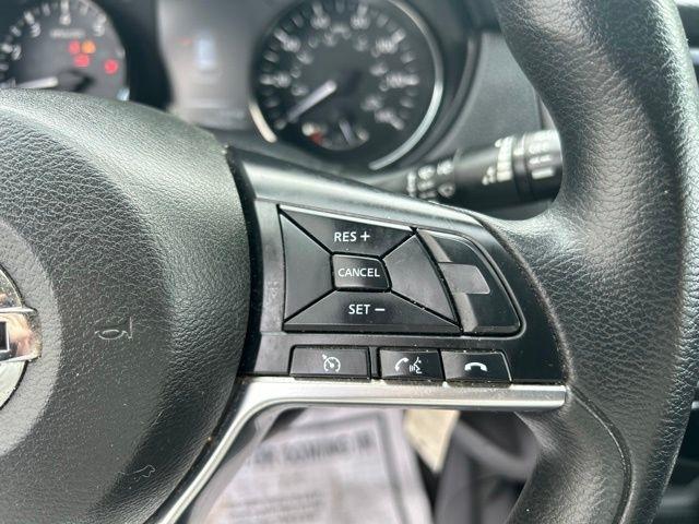Nissan Rogue  2017