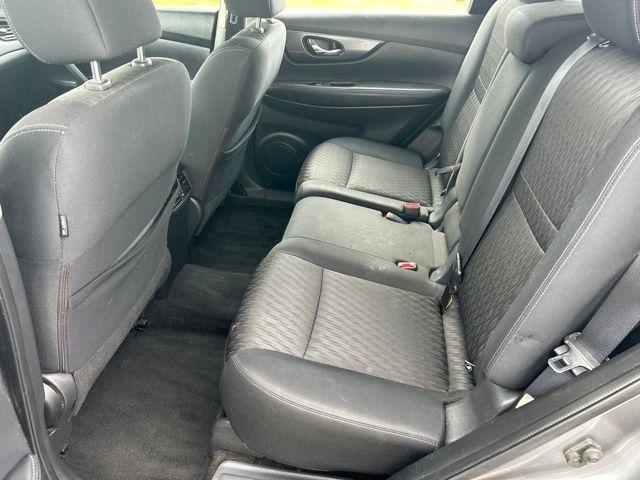 Nissan Rogue  2017