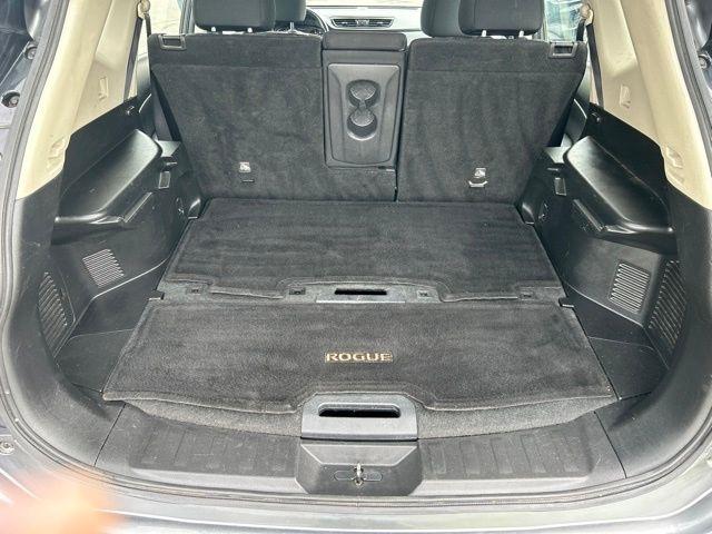 Nissan Rogue  2017