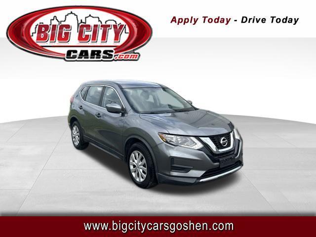Nissan Rogue  2017