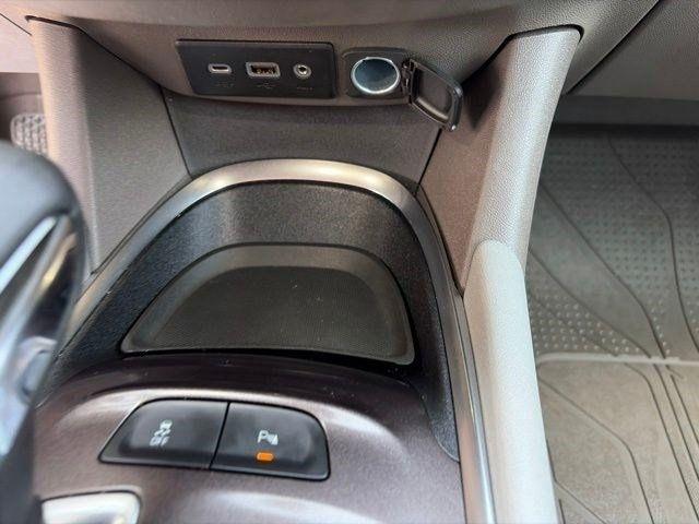 Chevrolet Malibu  2022