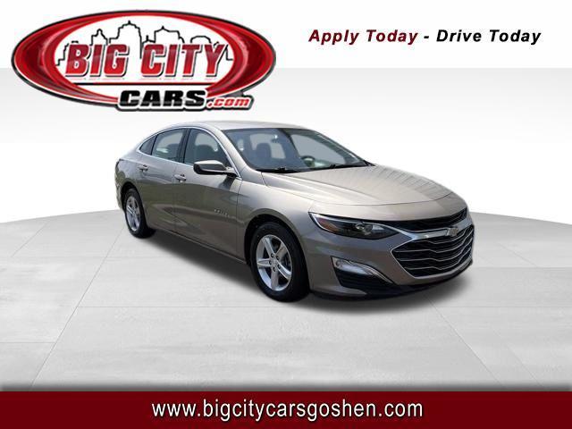 Chevrolet Malibu  2022