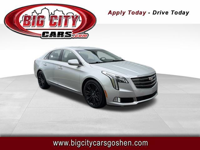 2018 Cadillac XTS Luxury