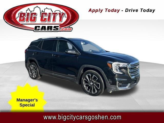 GMC Terrain  2023