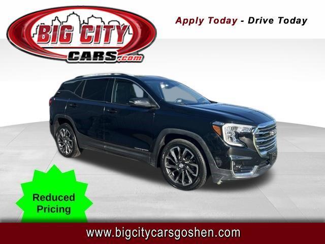 GMC Terrain  2023