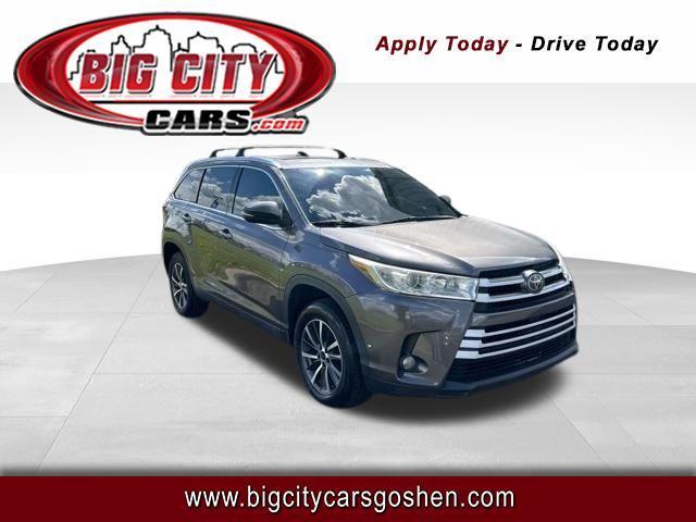 Toyota Highlander  2019
