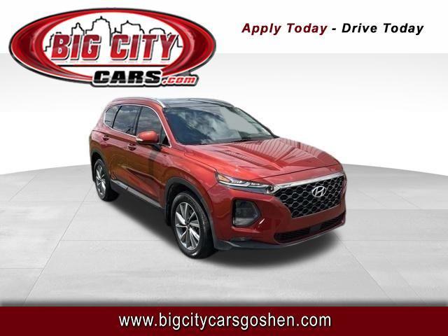 Hyundai Santa Fe  2020