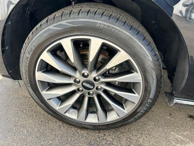 Lincoln Navigator  2020