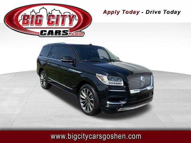Lincoln Navigator  2020