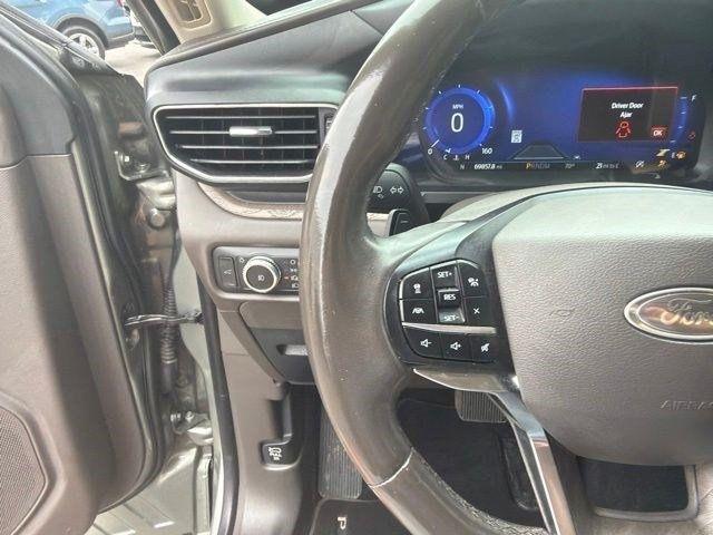 Ford Explorer  2020