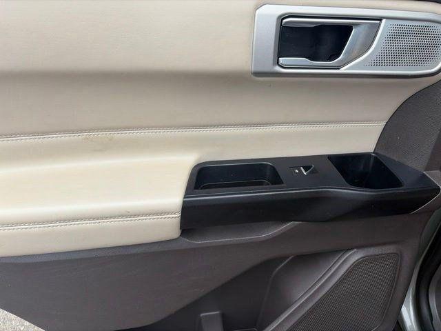 Ford Explorer  2020