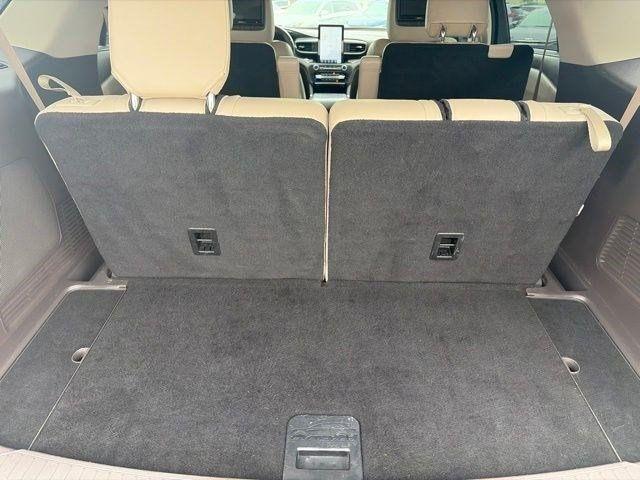 Ford Explorer  2020