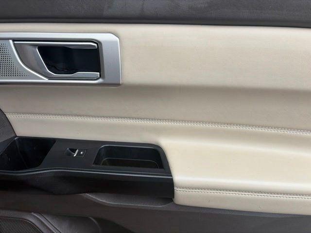 Ford Explorer  2020