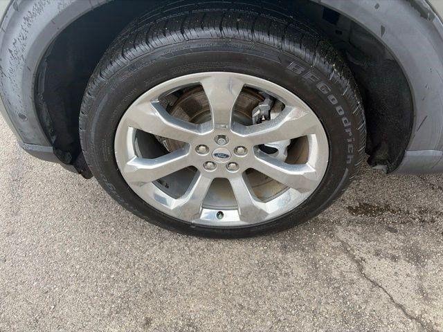 Ford Explorer  2020