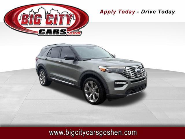 Ford Explorer  2020
