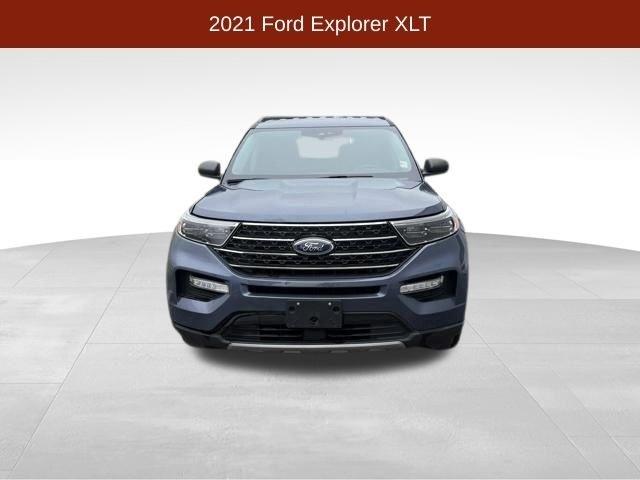 Ford Explorer  2021