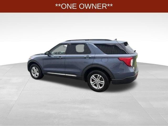 Ford Explorer  2021