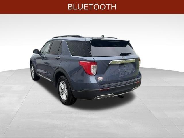 Ford Explorer  2021