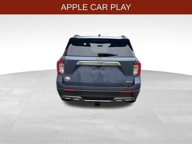 Ford Explorer  2021