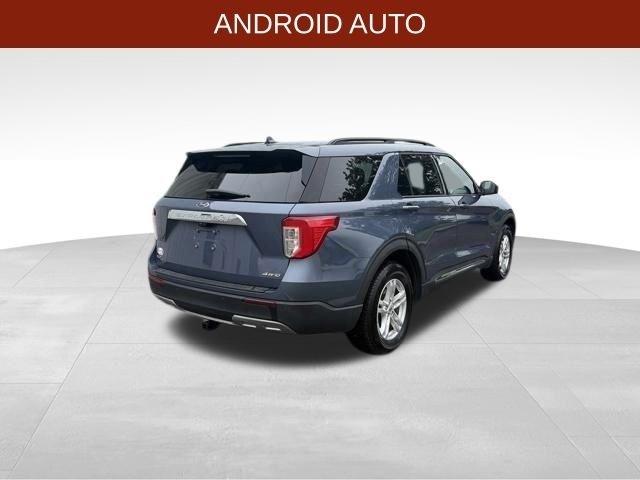 Ford Explorer  2021